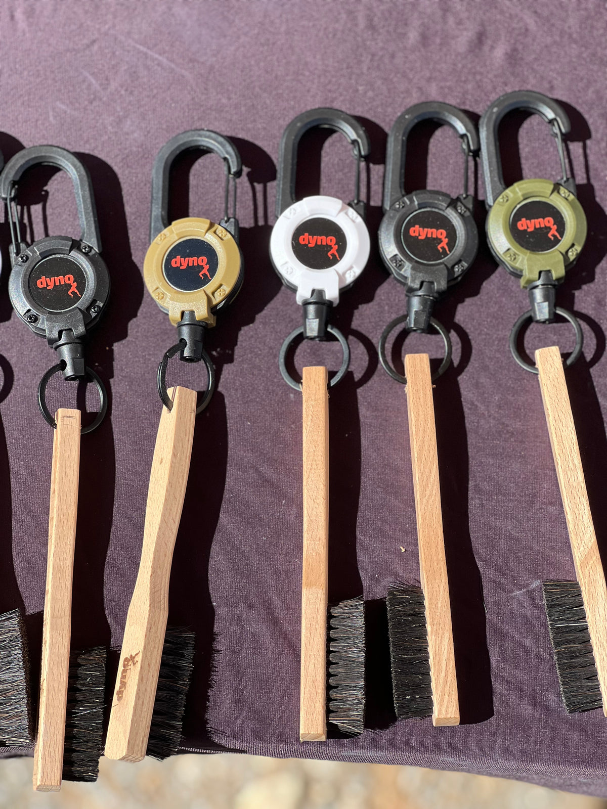 The Never-Be-Gone Brush