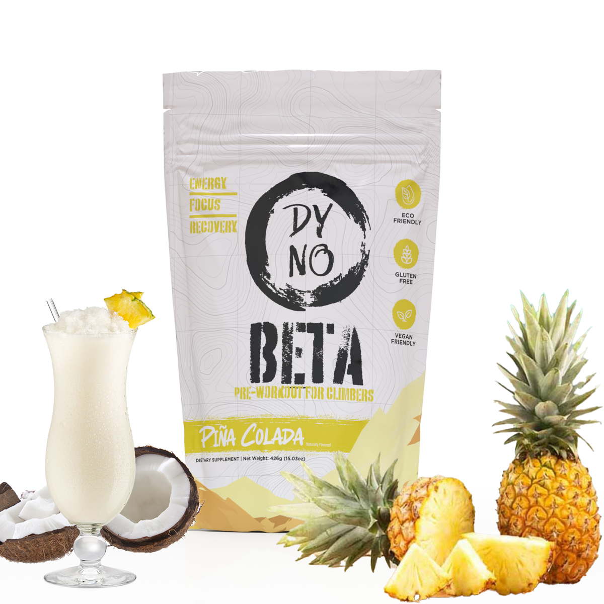 BETA Piña Colada