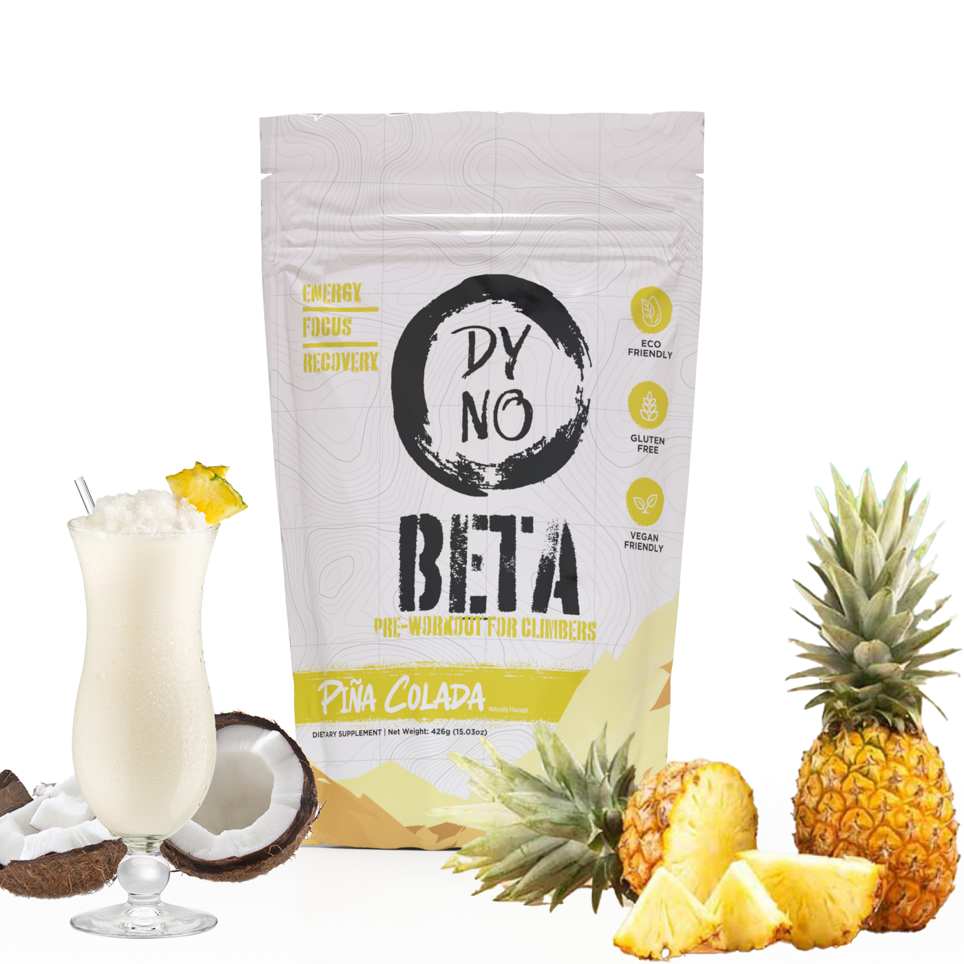 BETA Piña Colada